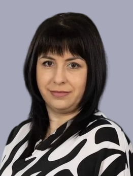 Воспитатель первой категории Ширшова Вера Сергеевна.
