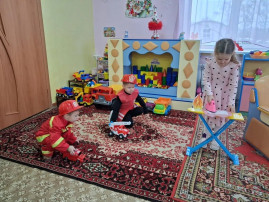 Пожарная безопасность.